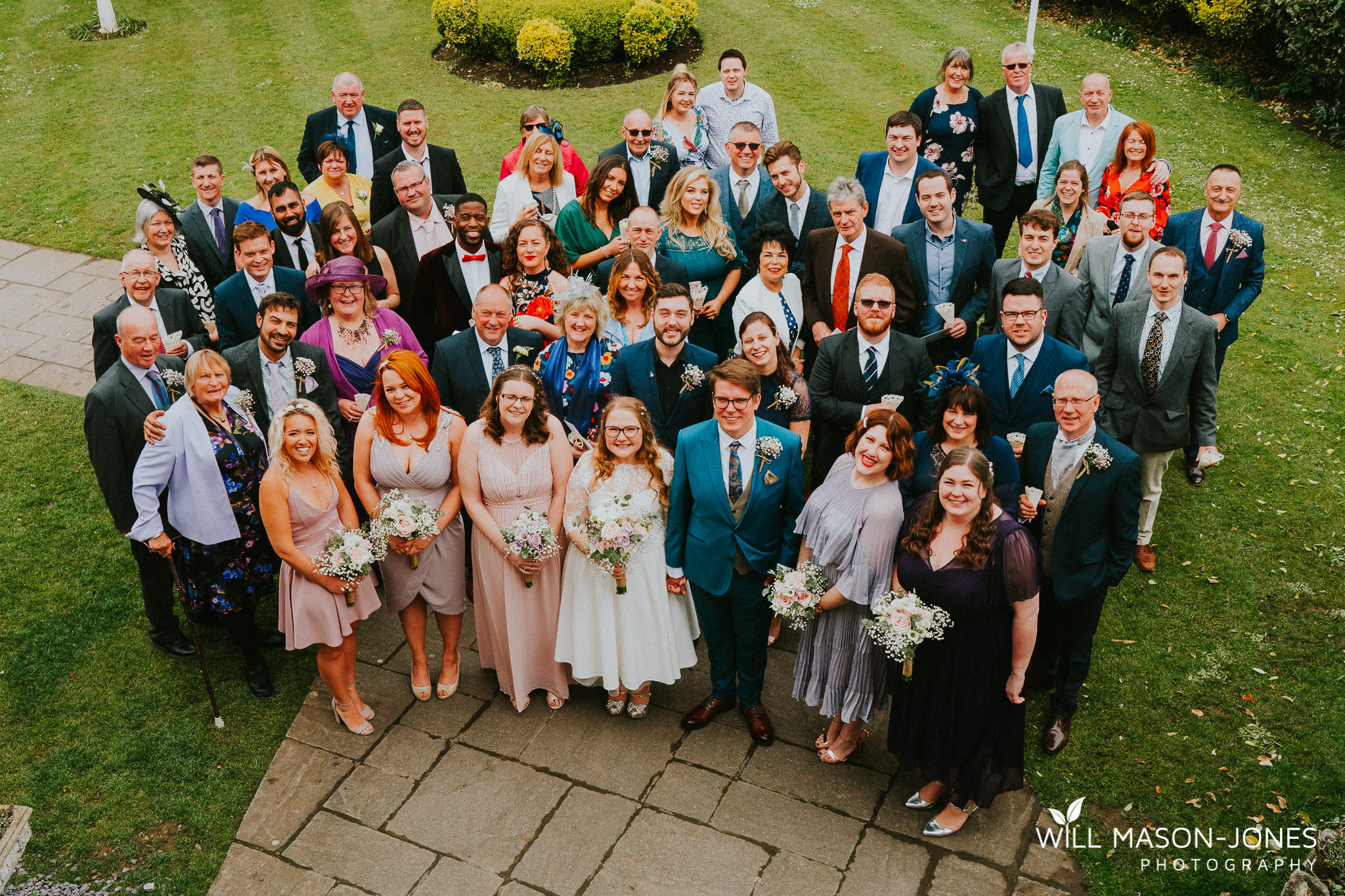  family confetti photographyoxwich bay hotel swansea relaxed colourful 