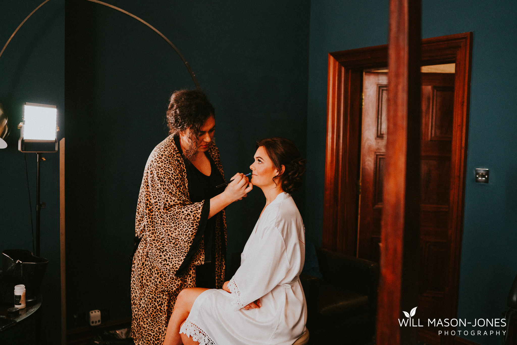  morgans hotel swansea bridal preparations photography natural colourful 