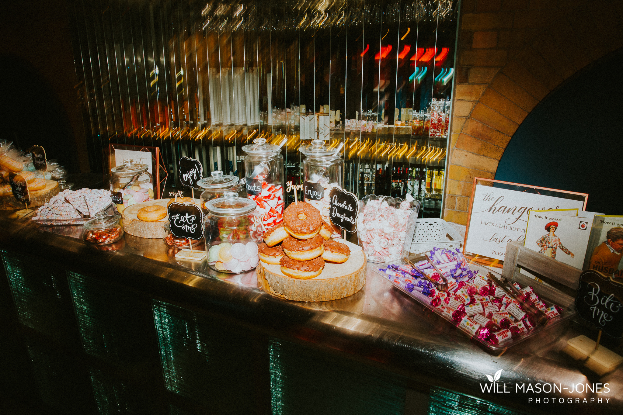  candid natural wedding photography morgans hotel swansea reception dancefloor 