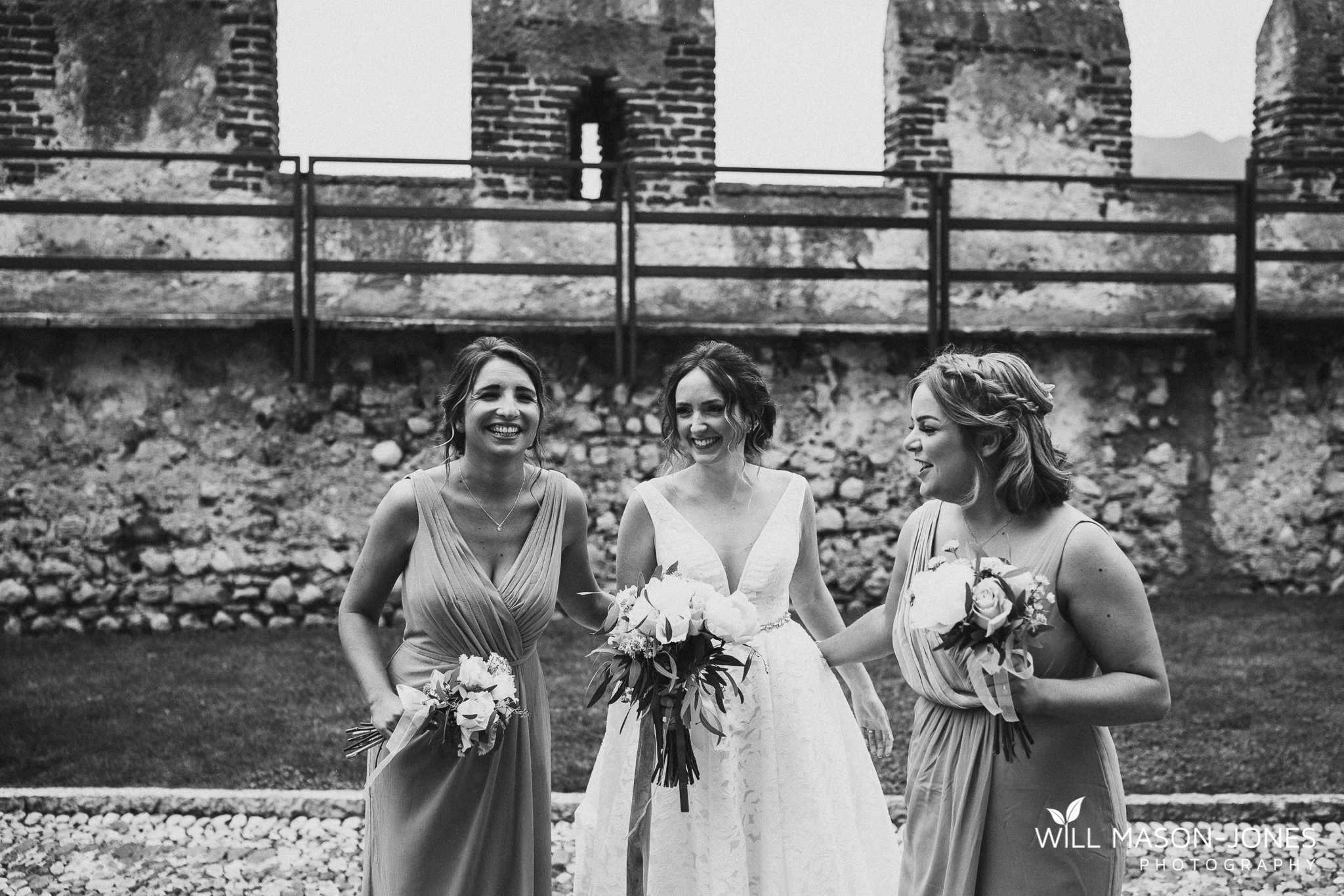  family group photography malcesine castle wedding 