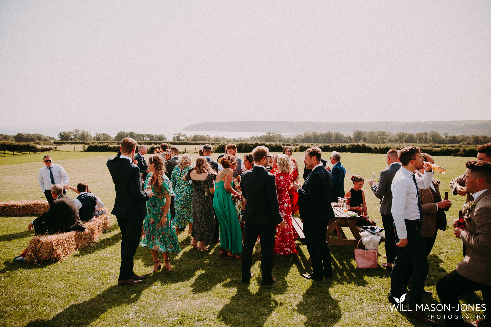  perriswood gower weddings photography colourful documentary 