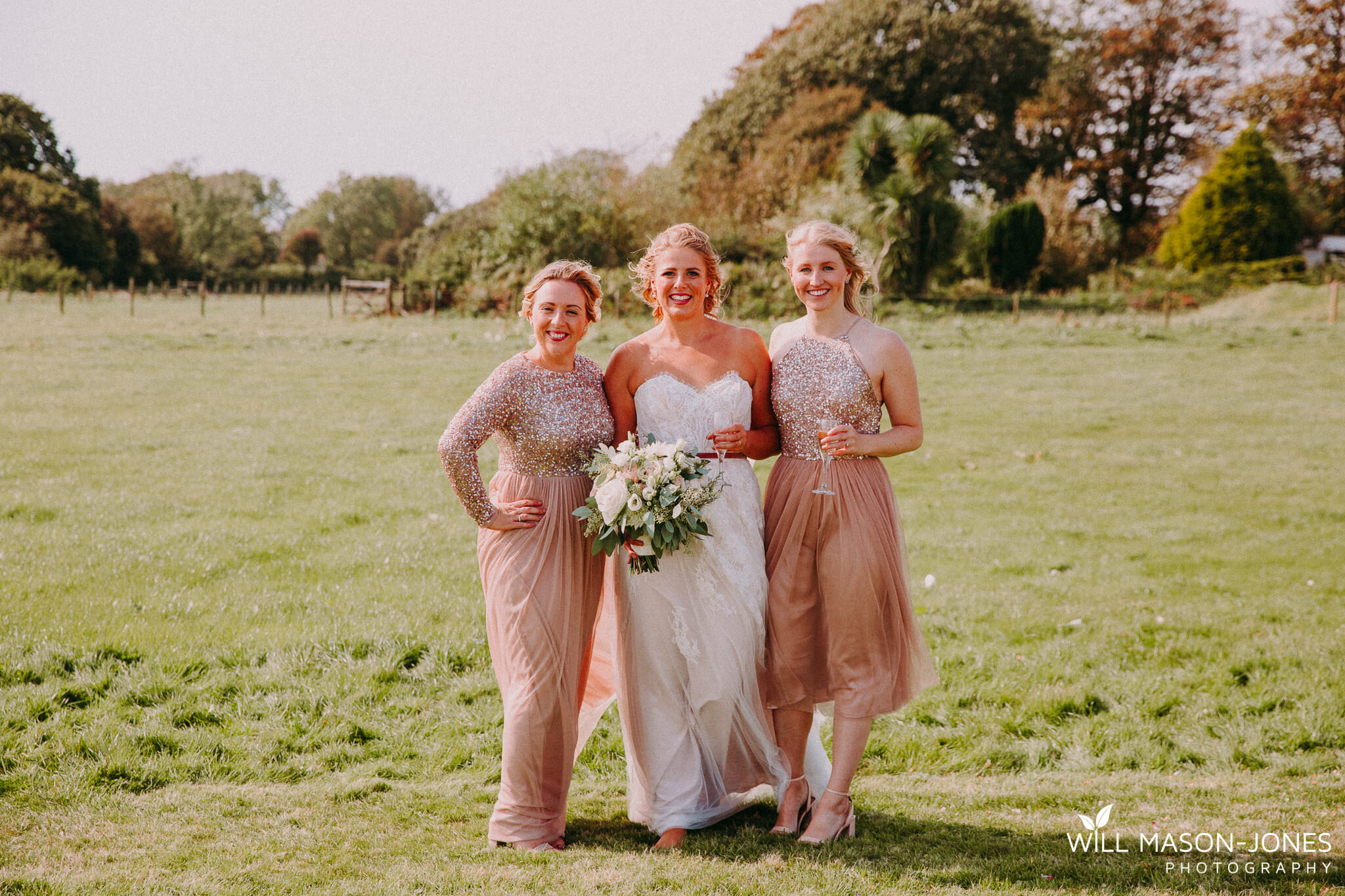  perriswood swansea festival confetti groups sunny wedding photography 