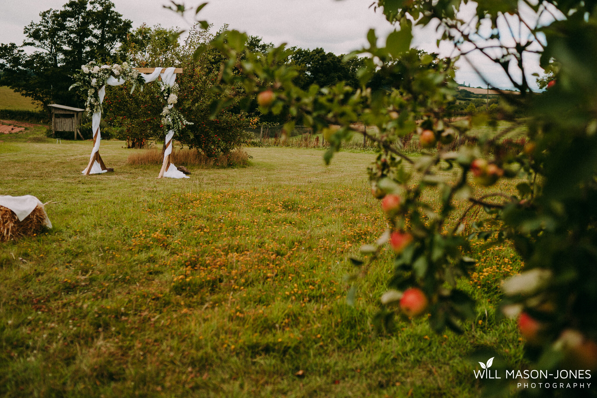  outdoor diy boho stormy monmouthshire wedding elopement photography 