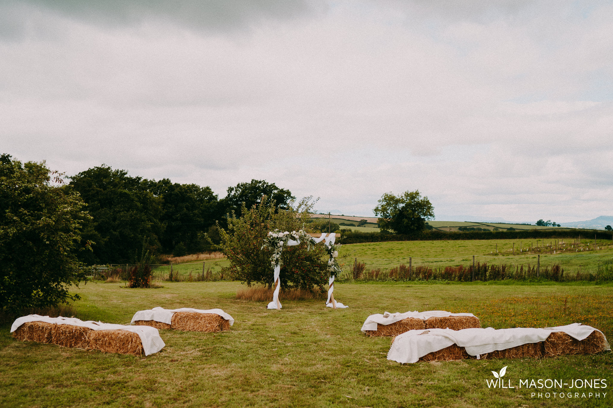  outdoor diy boho stormy monmouthshire wedding elopement photography 