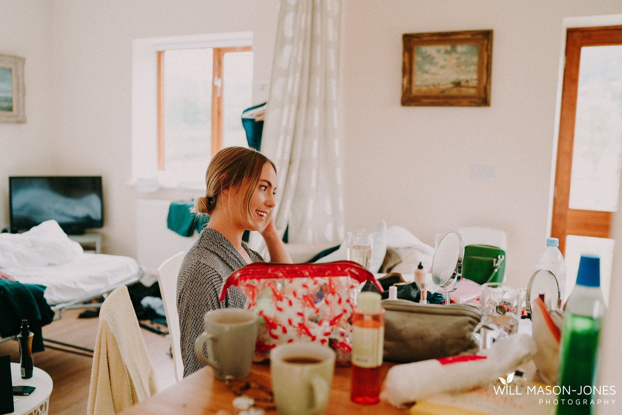  outdoor diy boho stormy monmouthshire wedding elopement photography 