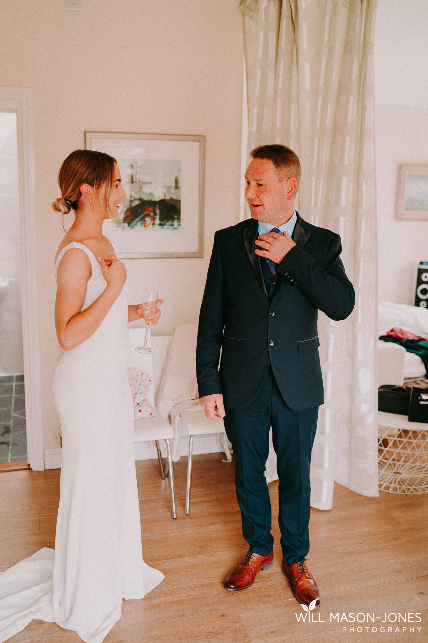  outdoor diy boho stormy monmouthshire wedding elopement photography 