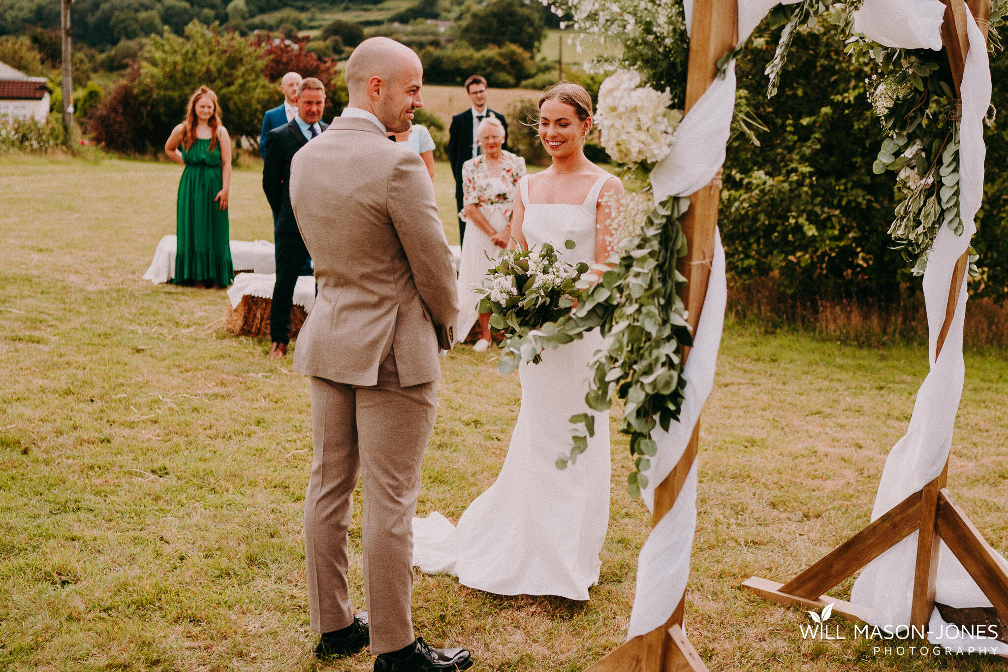  outdoor diy boho stormy monmouthshire wedding elopement photography 