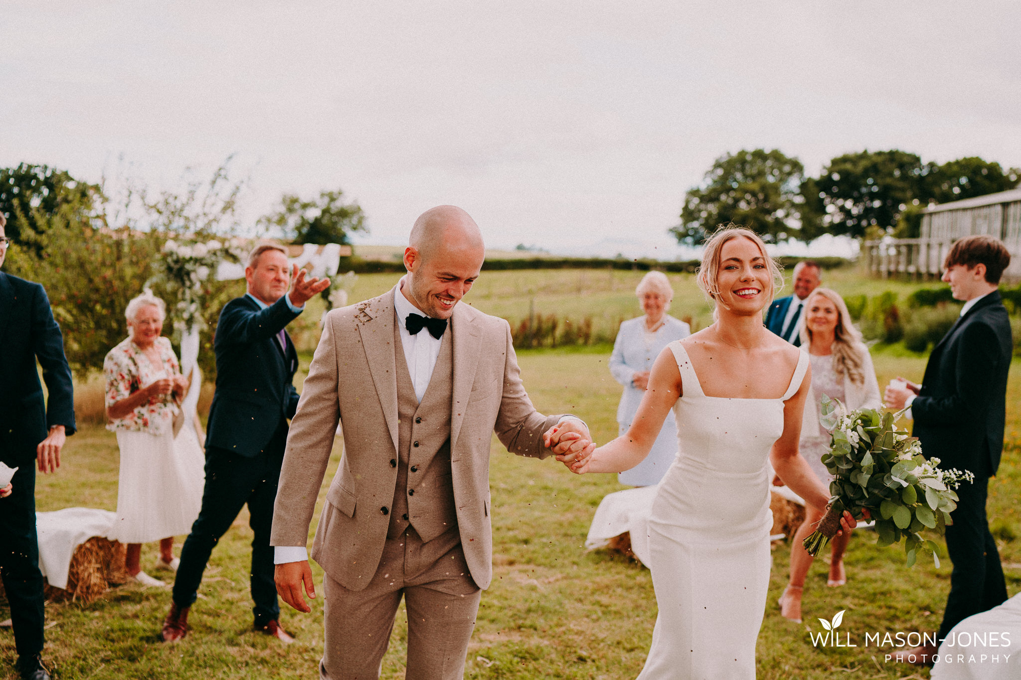  outdoor diy boho stormy monmouthshire wedding elopement photography 