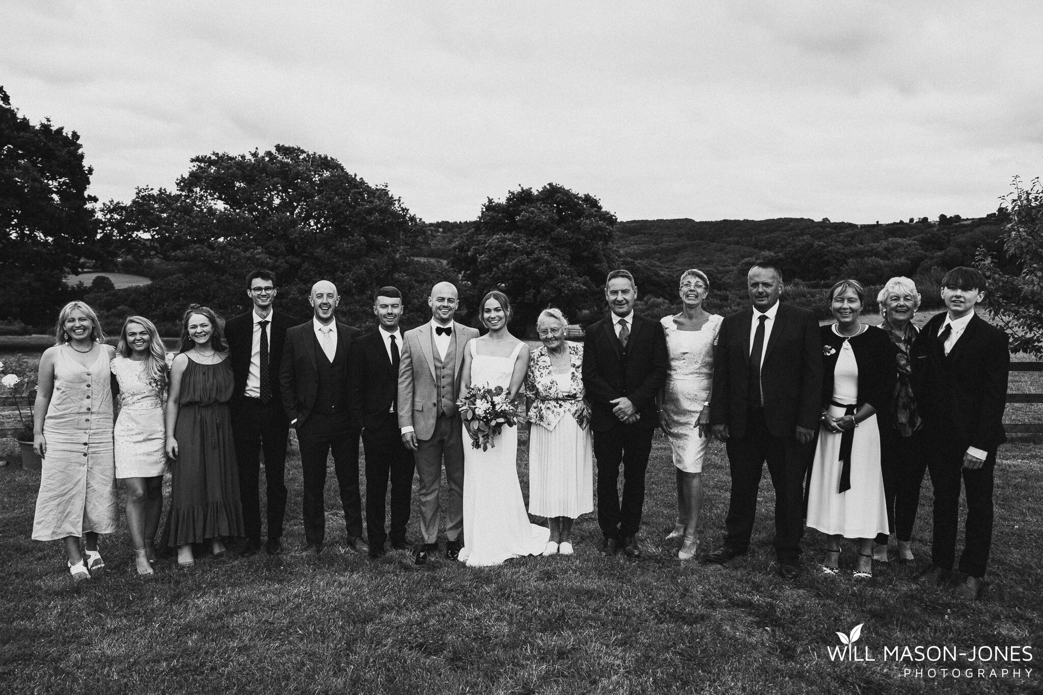  outdoor diy boho stormy monmouthshire wedding elopement photography 