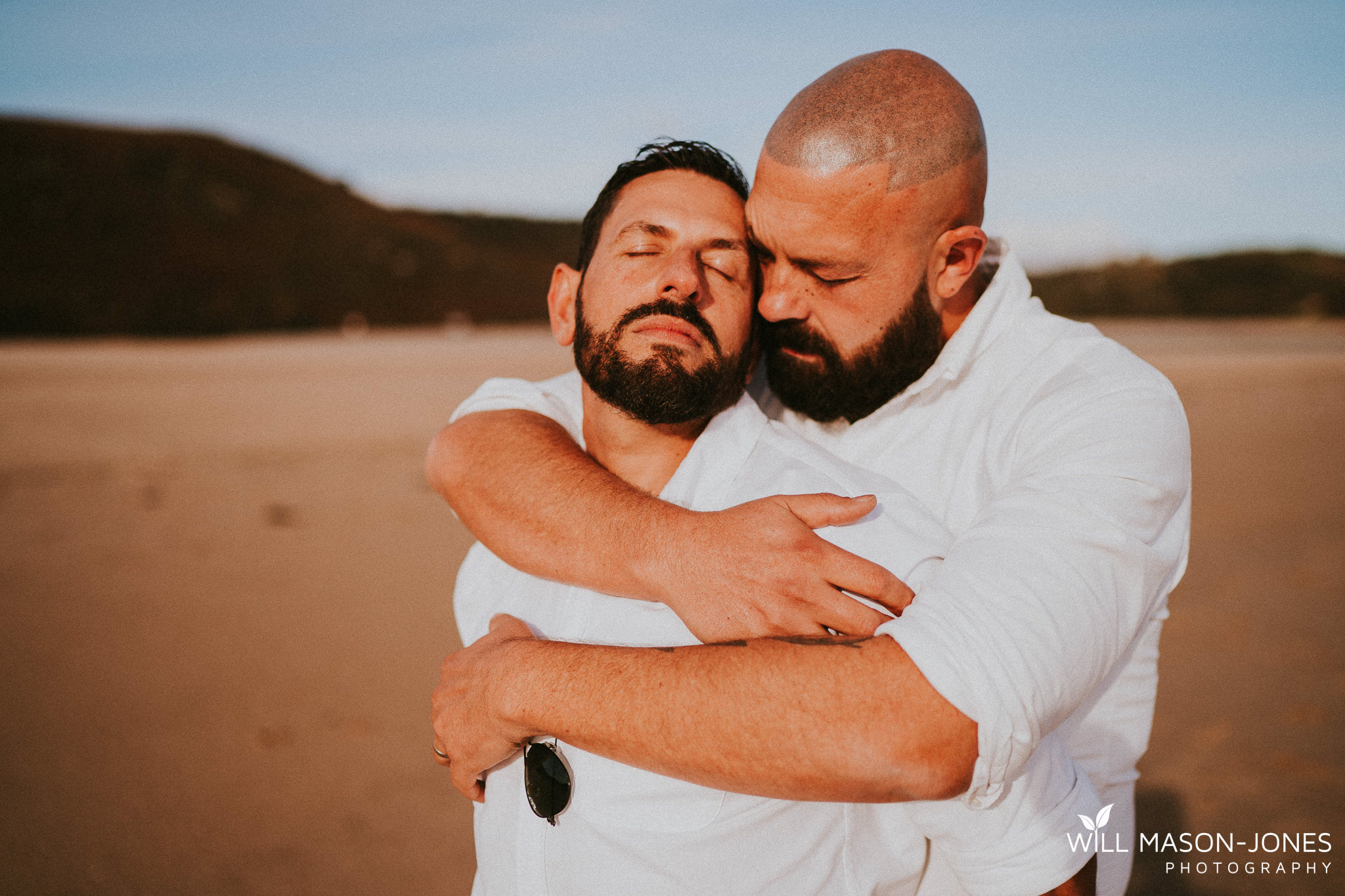  brangwyn hall swansea gay wedding photographer relaxed 