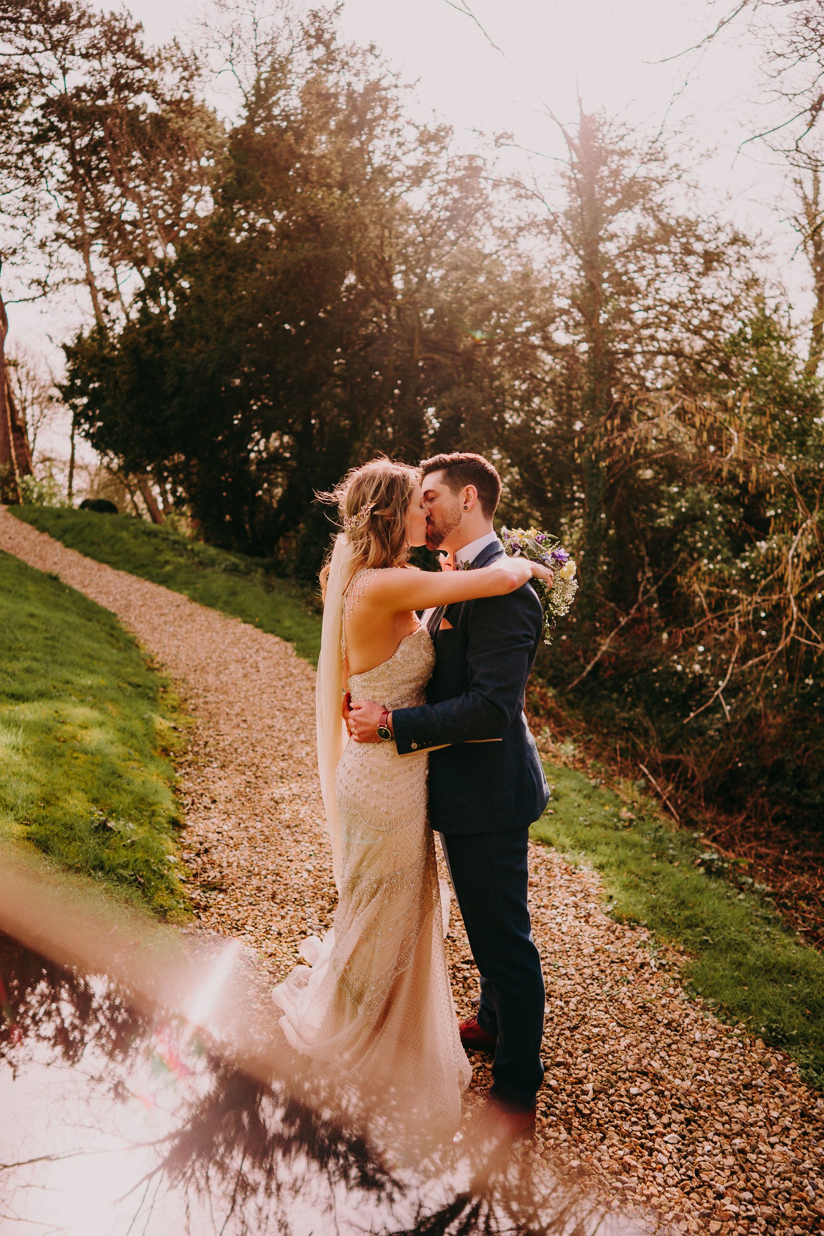  fairyhill swansea natural relaxed luxury wedding photography 