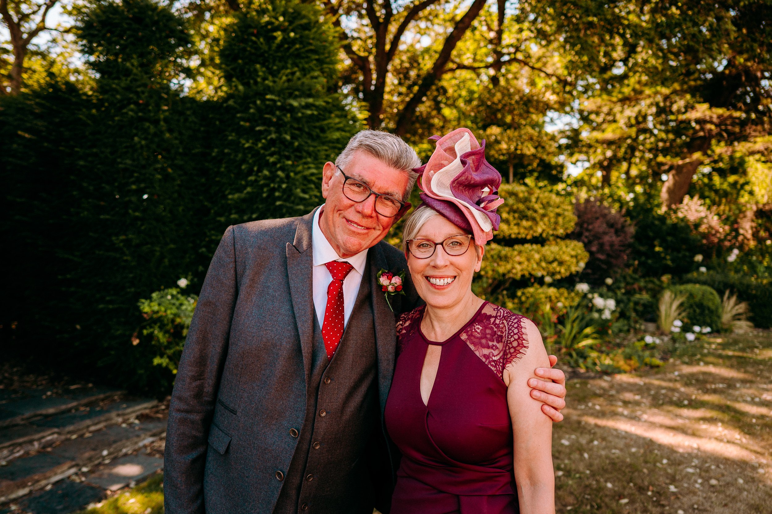  relaxed colourful natural wedding photography gileston manor south wales 