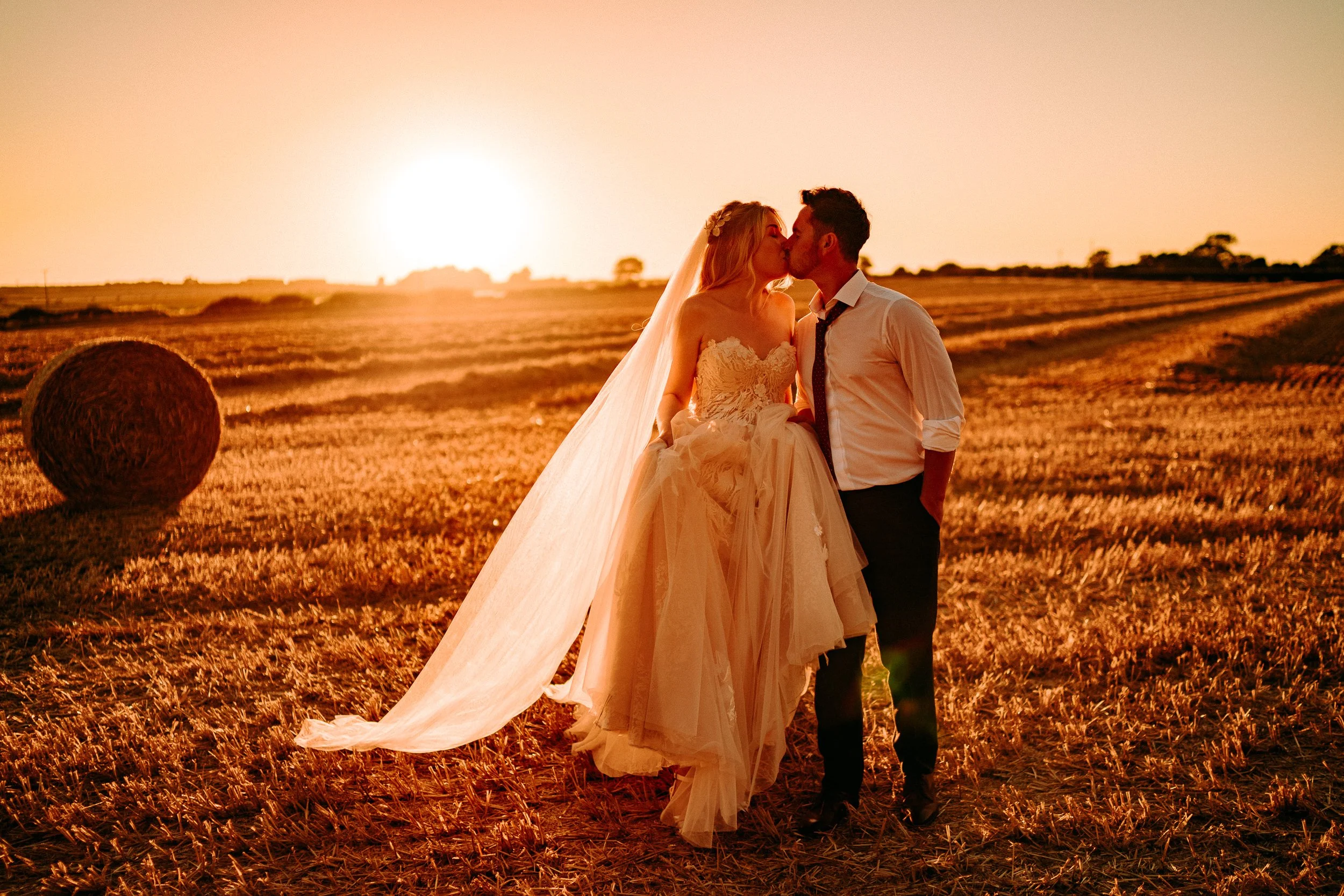 Beth + Ricky - Gileston Manor Wedding Photography Highlights