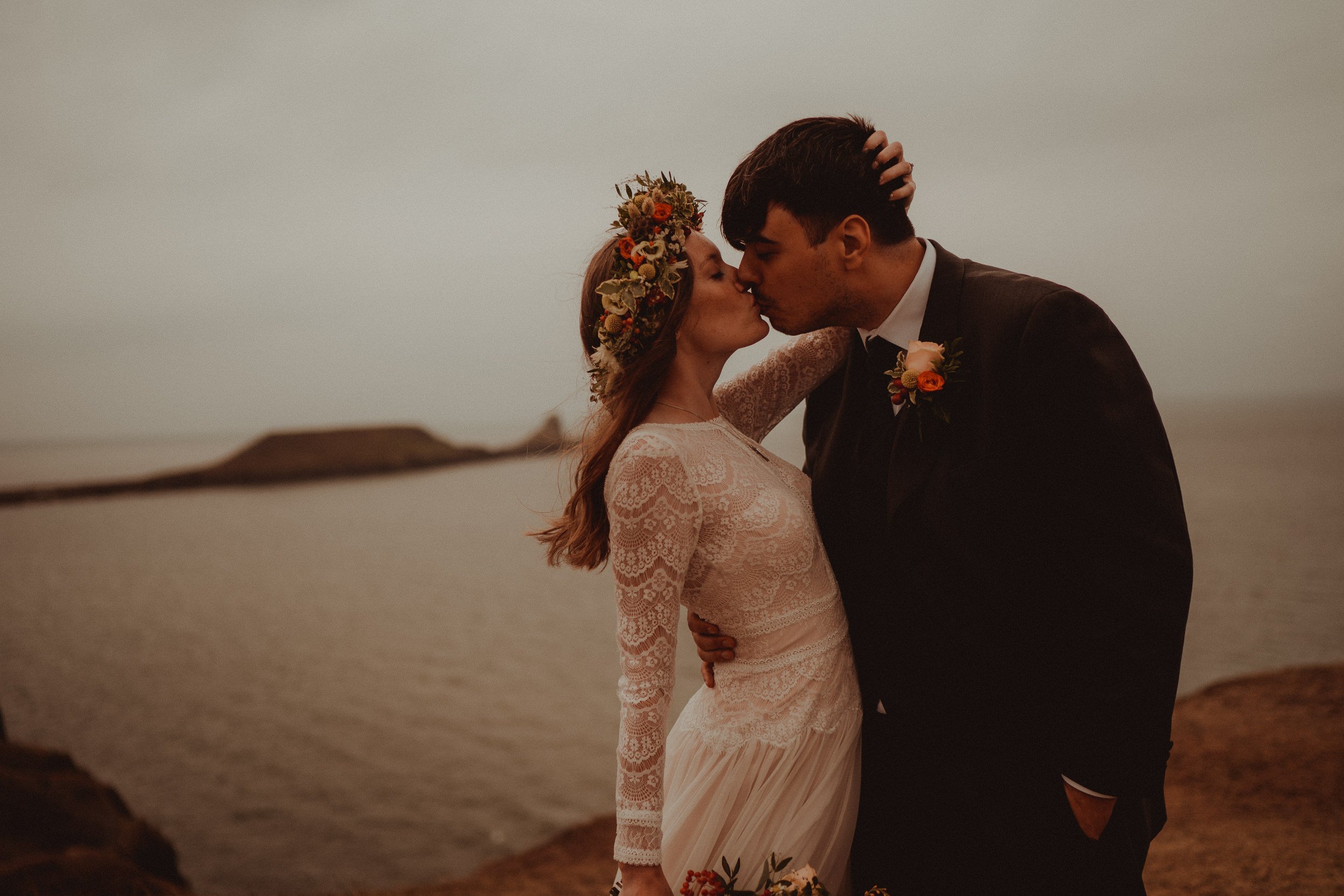  fairyhill gower swansea wedding photographers 