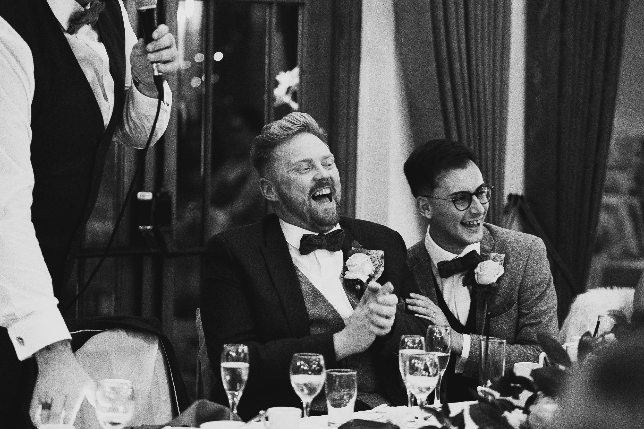  king arthur gower swansea relaxed fun gay wedding photography 