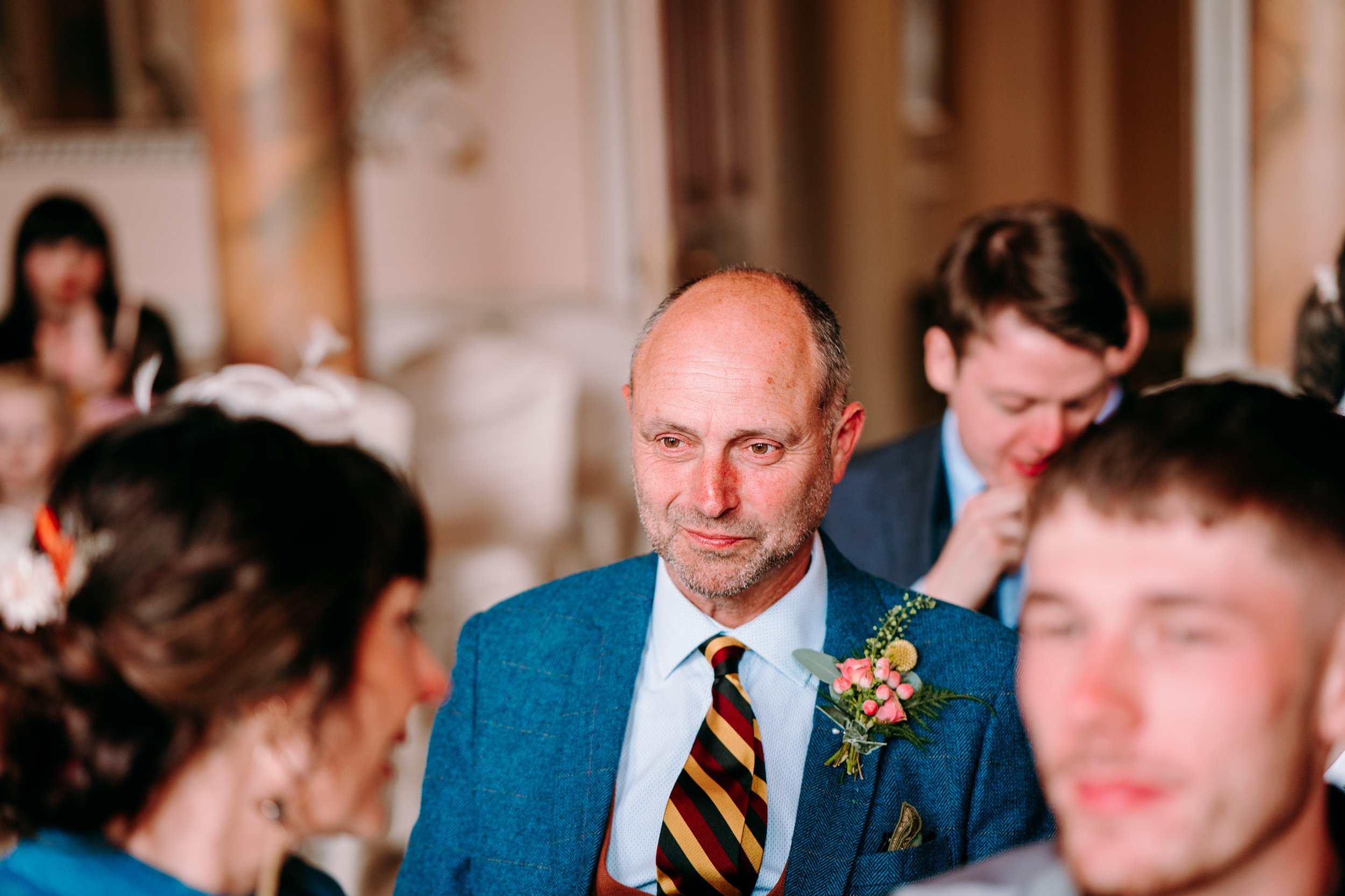  nanteos natural colourful Aberystwyth wedding photographer 