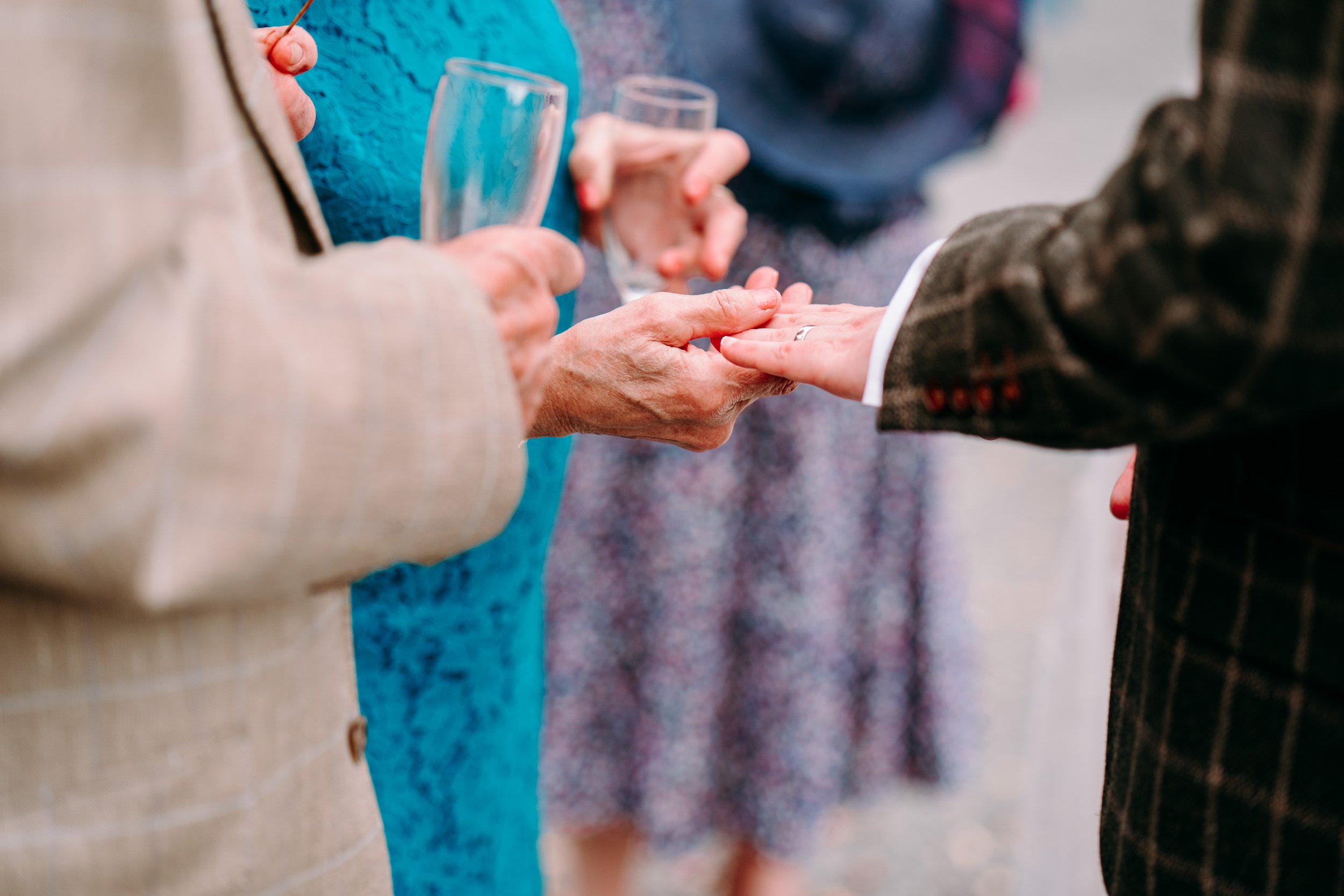  nanteos natural colourful Aberystwyth wedding photographer 