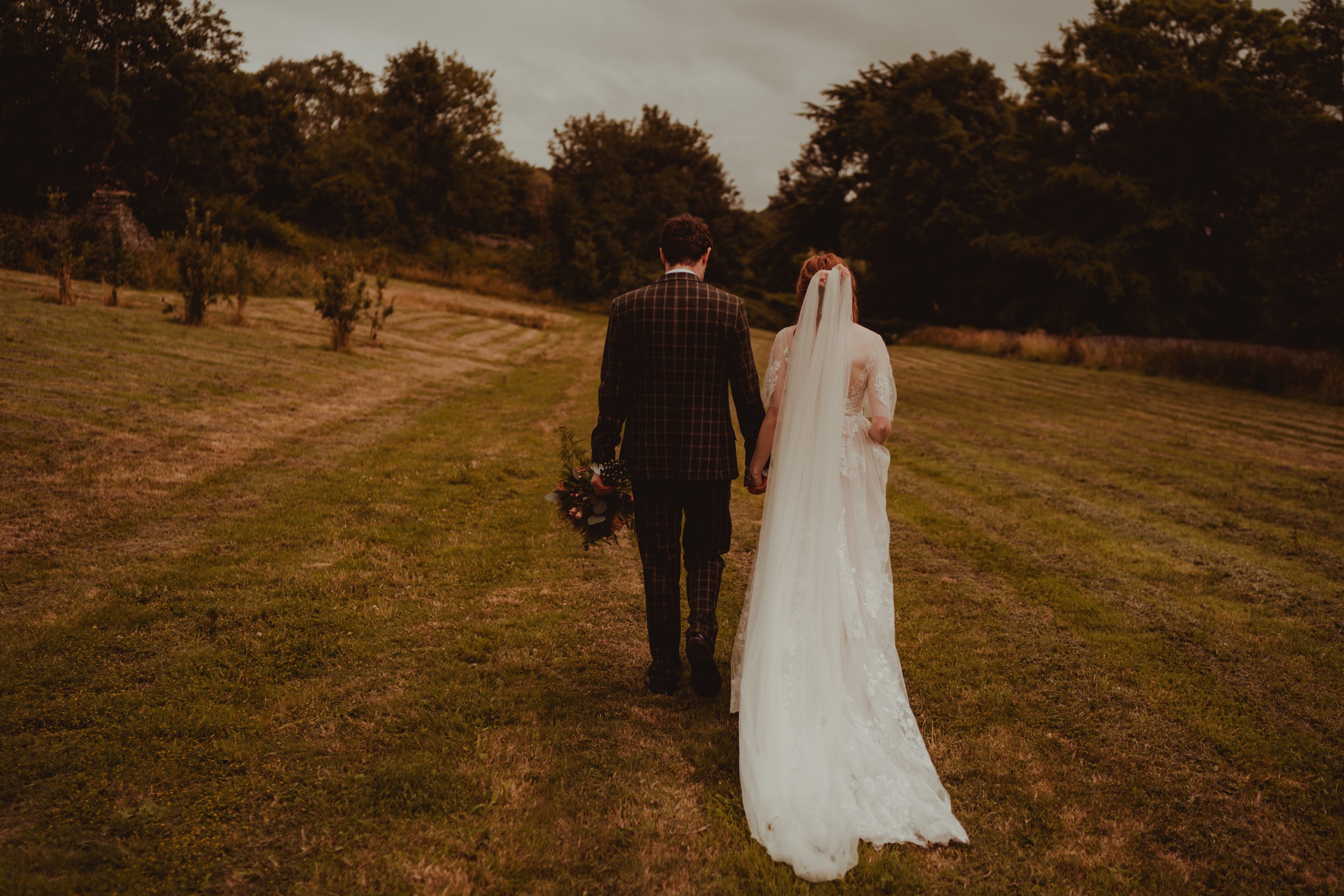  nanteos natural colourful Aberystwyth wedding photographer 