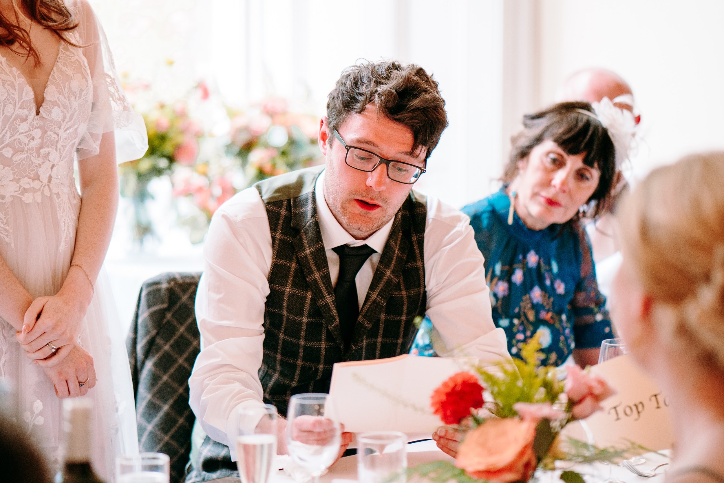  nanteos natural colourful Aberystwyth wedding photographer 