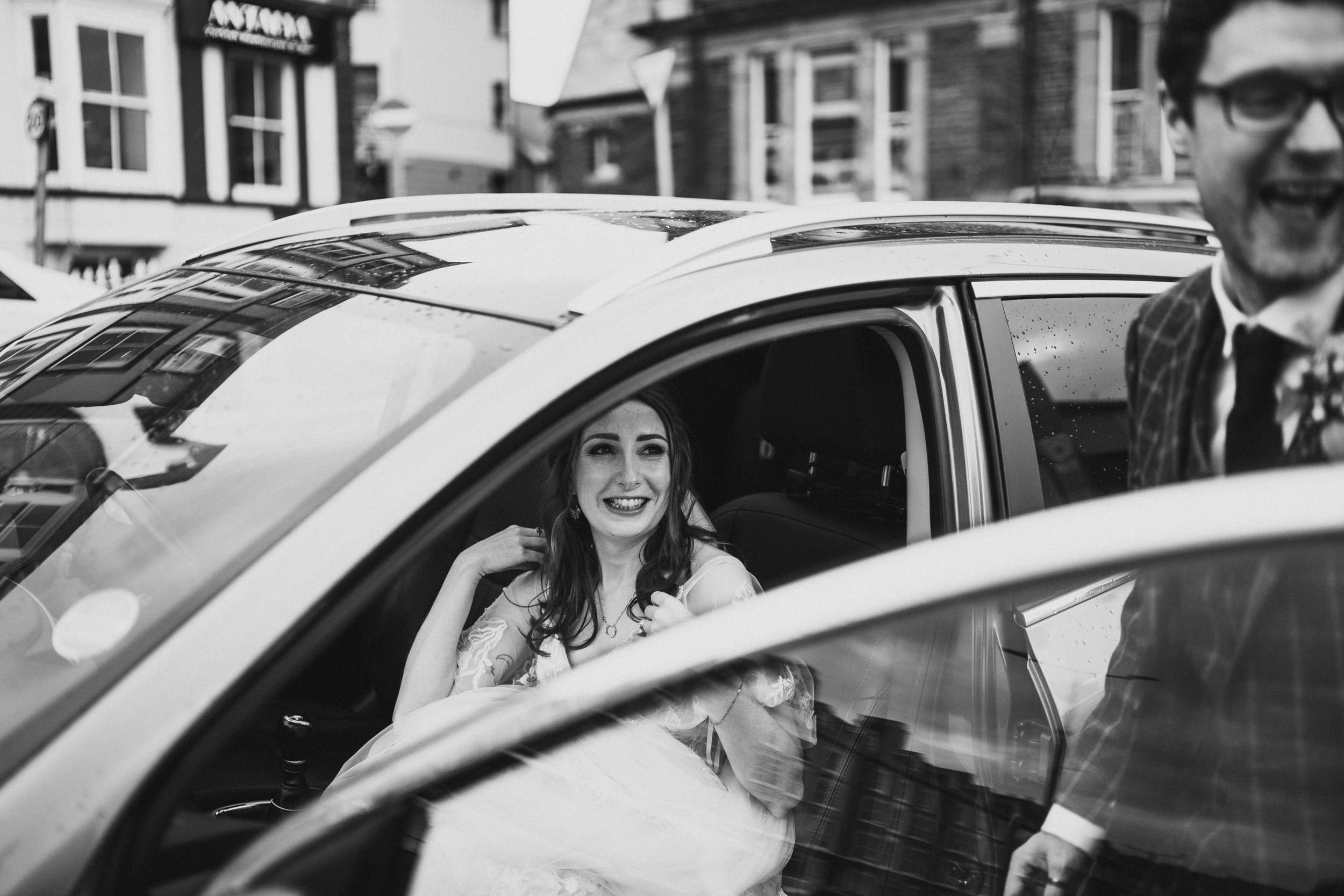  nanteos natural colourful Aberystwyth wedding photographer 