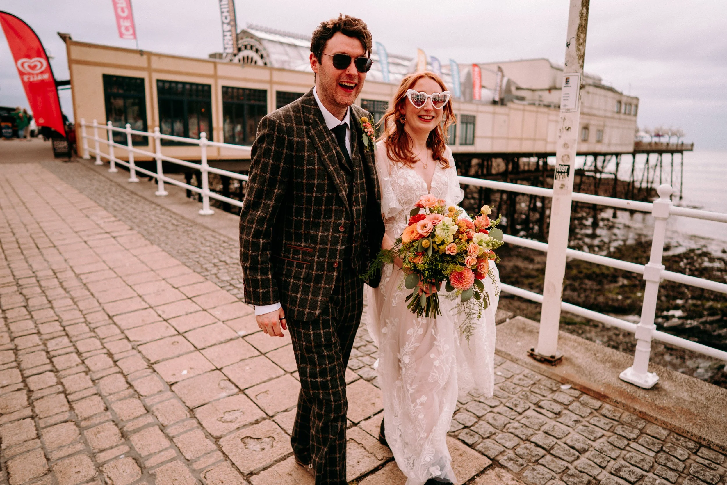 Jack + Nia - Epic DIY Wedding at Nanteos, Aberystwyth - Photography Highlights