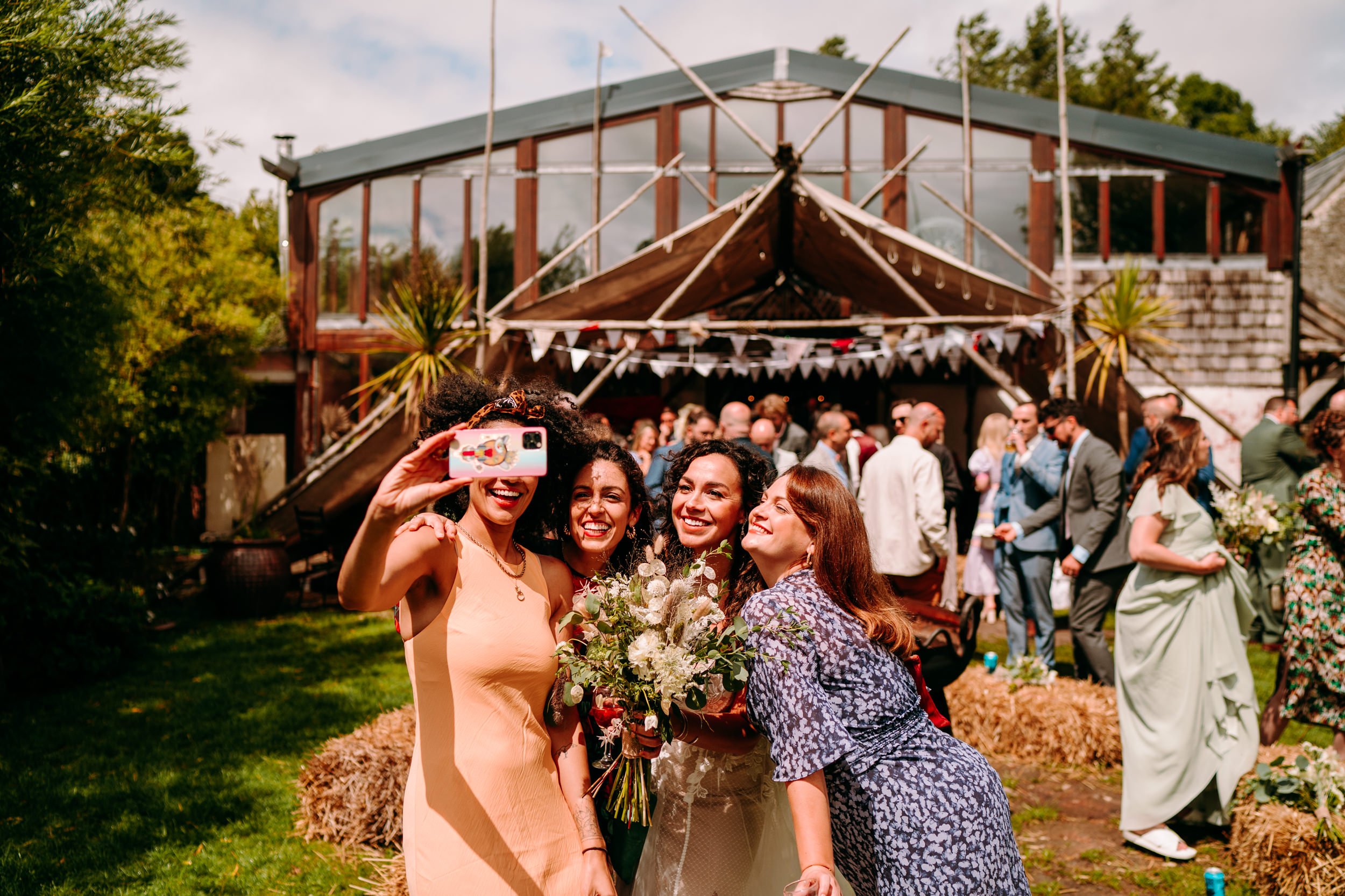  coed weddings cardiff natural fun relaxed photographers 