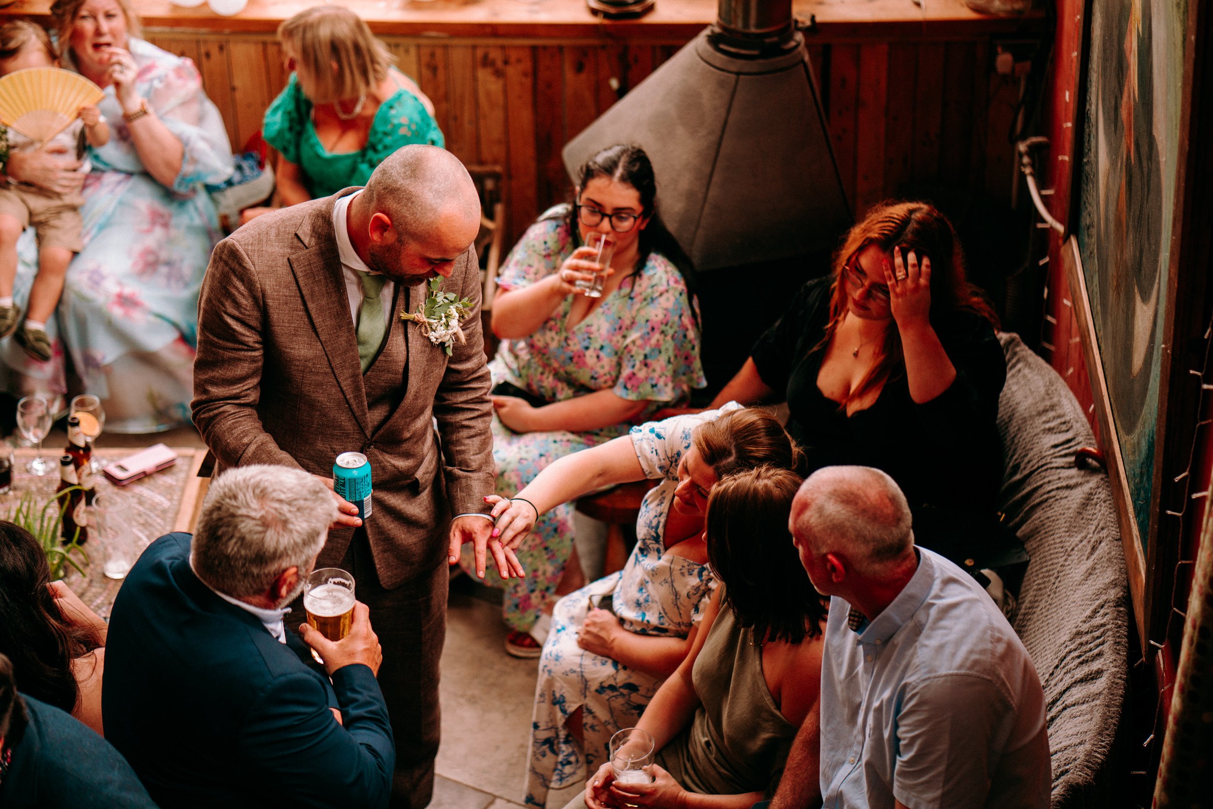  coed weddings cardiff natural fun relaxed photographers 