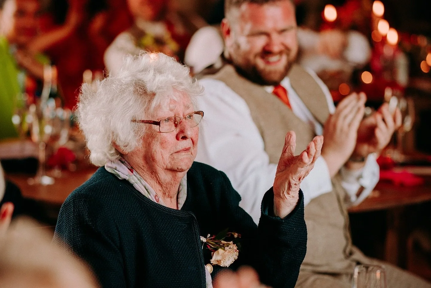 It&rsquo;s not always the big, show-stopping moments that matter most! Often, it&rsquo;s the quiet, fleeting ones that carry the deepest meaning.
A father catching a proud, teary-eyed glimpse of his daughter. A bridesmaid gently adjusting the bride&r