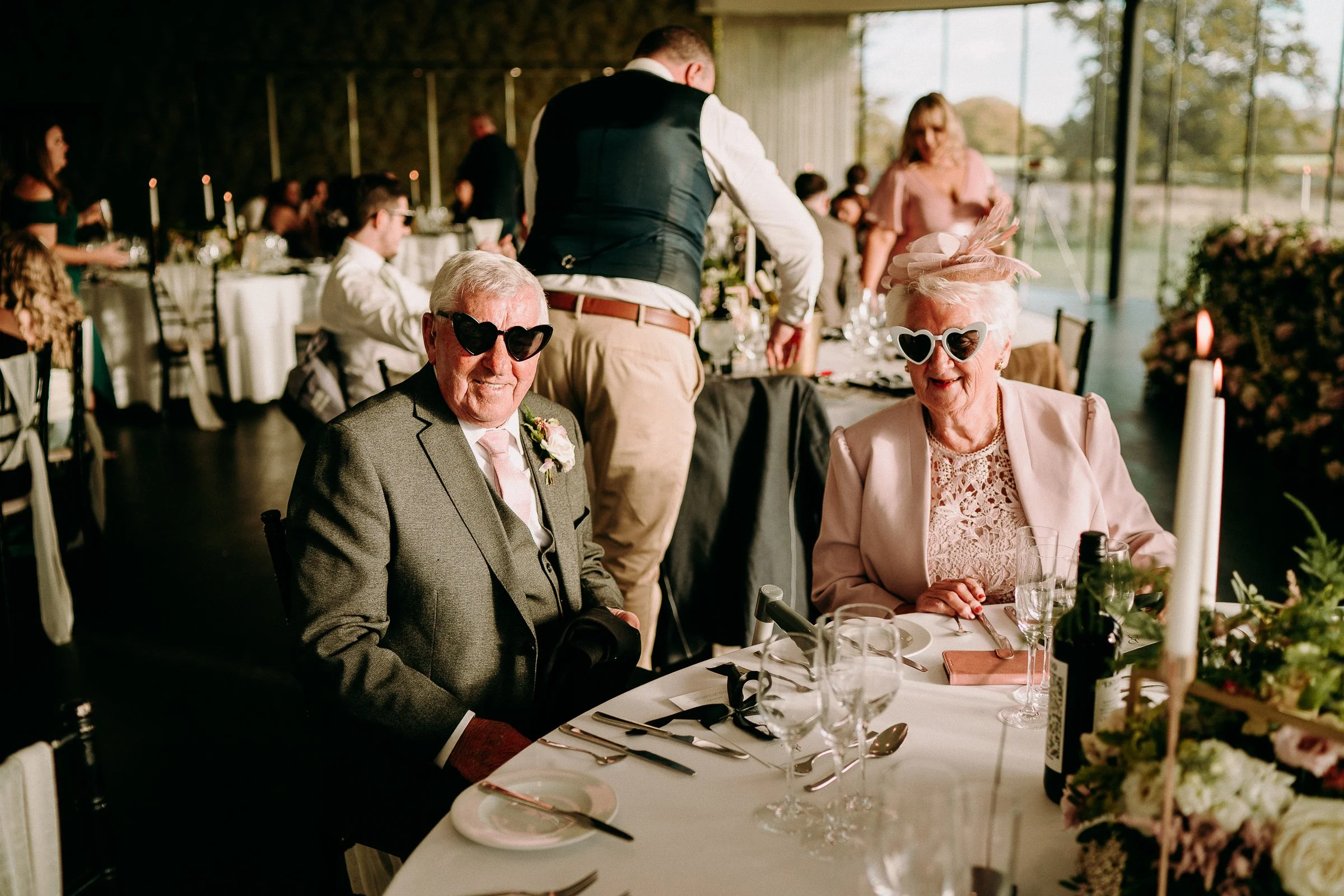  sant ffraed house fun colourful documentary wedding photographer 