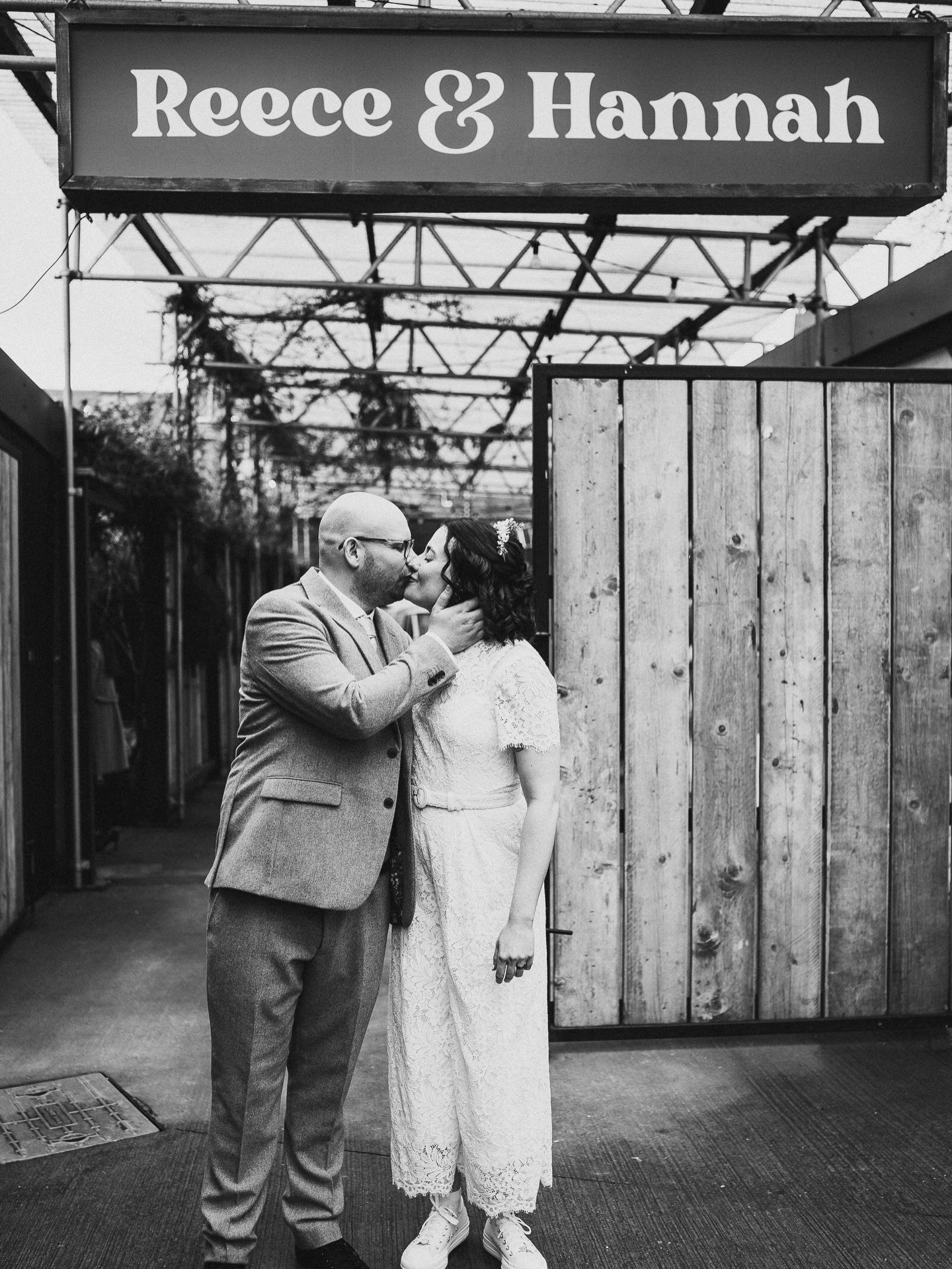 Reece &amp; Hannah&rsquo;s winter wedding at The Shack Revolution was full of laughs, rain, actual real life sun, and TWO Colin the Caterpillar cakes.

First time shooting at @shackrevolution and was thoroughly impressed! Its such a beautiful space, 