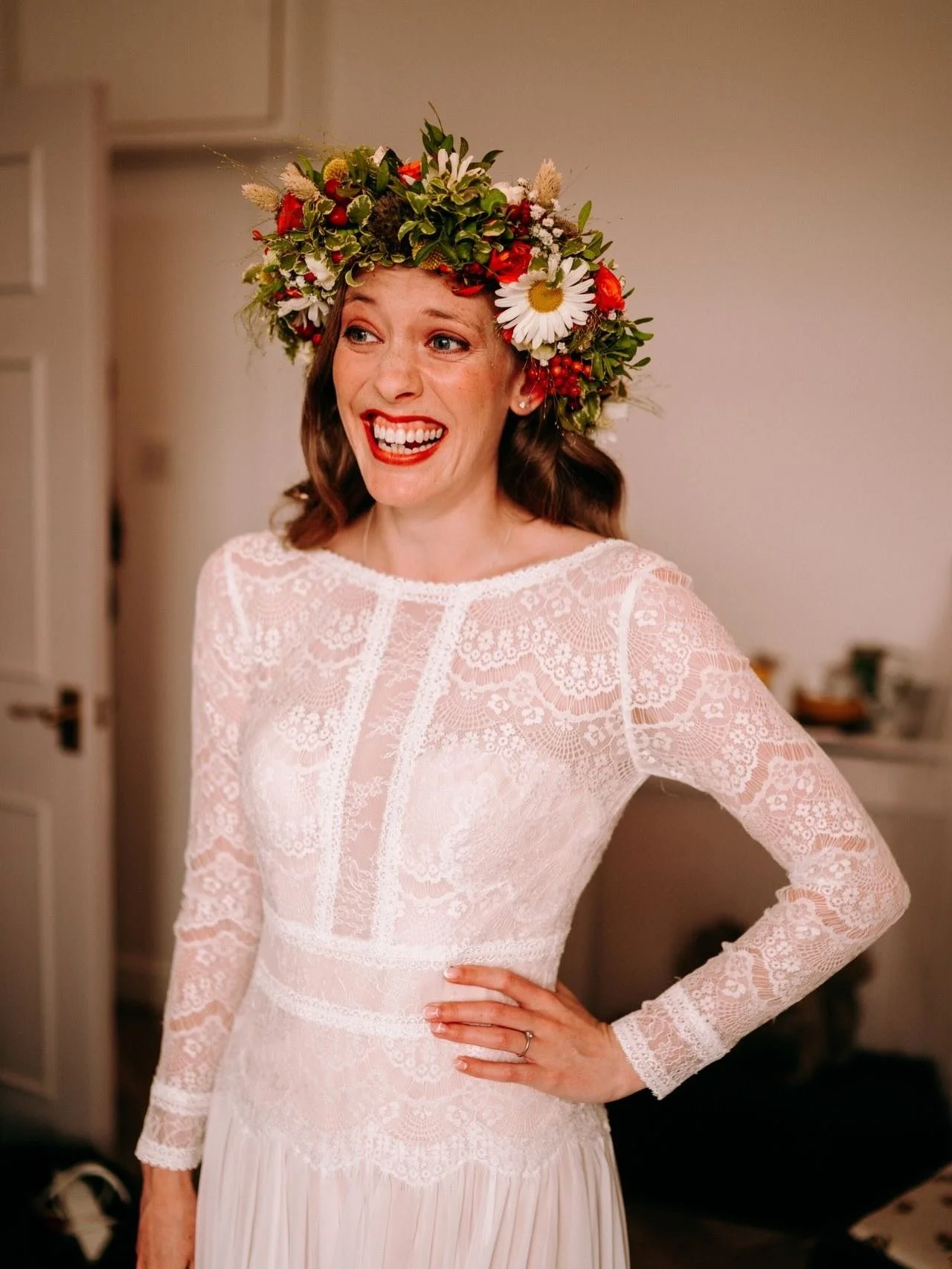 If you&rsquo;re wedding planning, you&rsquo;re almost certainly seeing lots of wedding content in your social media algorithm and it can start to feel like a bombardment of advice and tip and do&rsquo;s and don&rsquo;ts and it&rsquo;s bloody exhausti