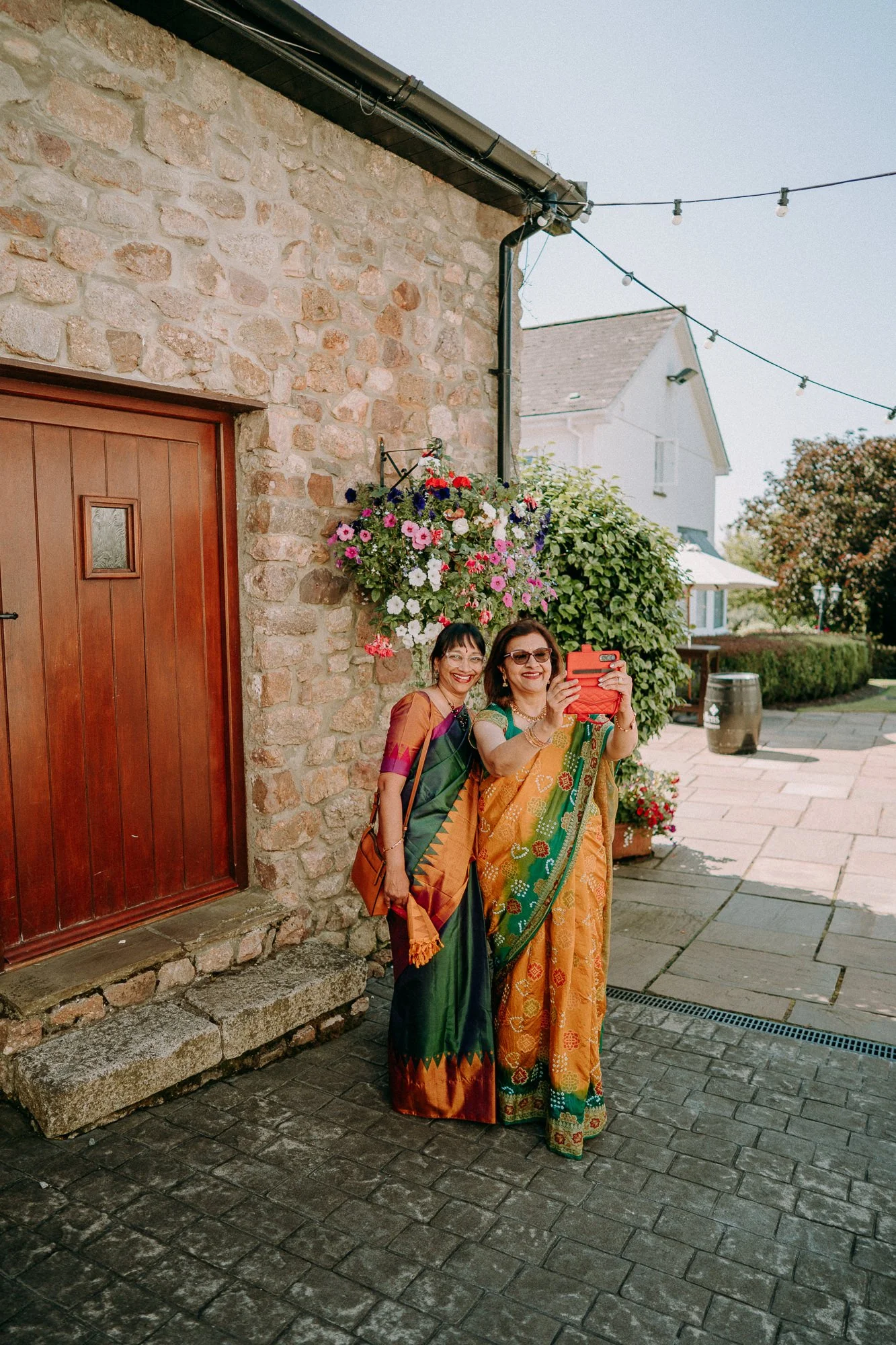 king-arthur-swansea-hindu-fusion-wedding-photographers-outdoors-1.jpg