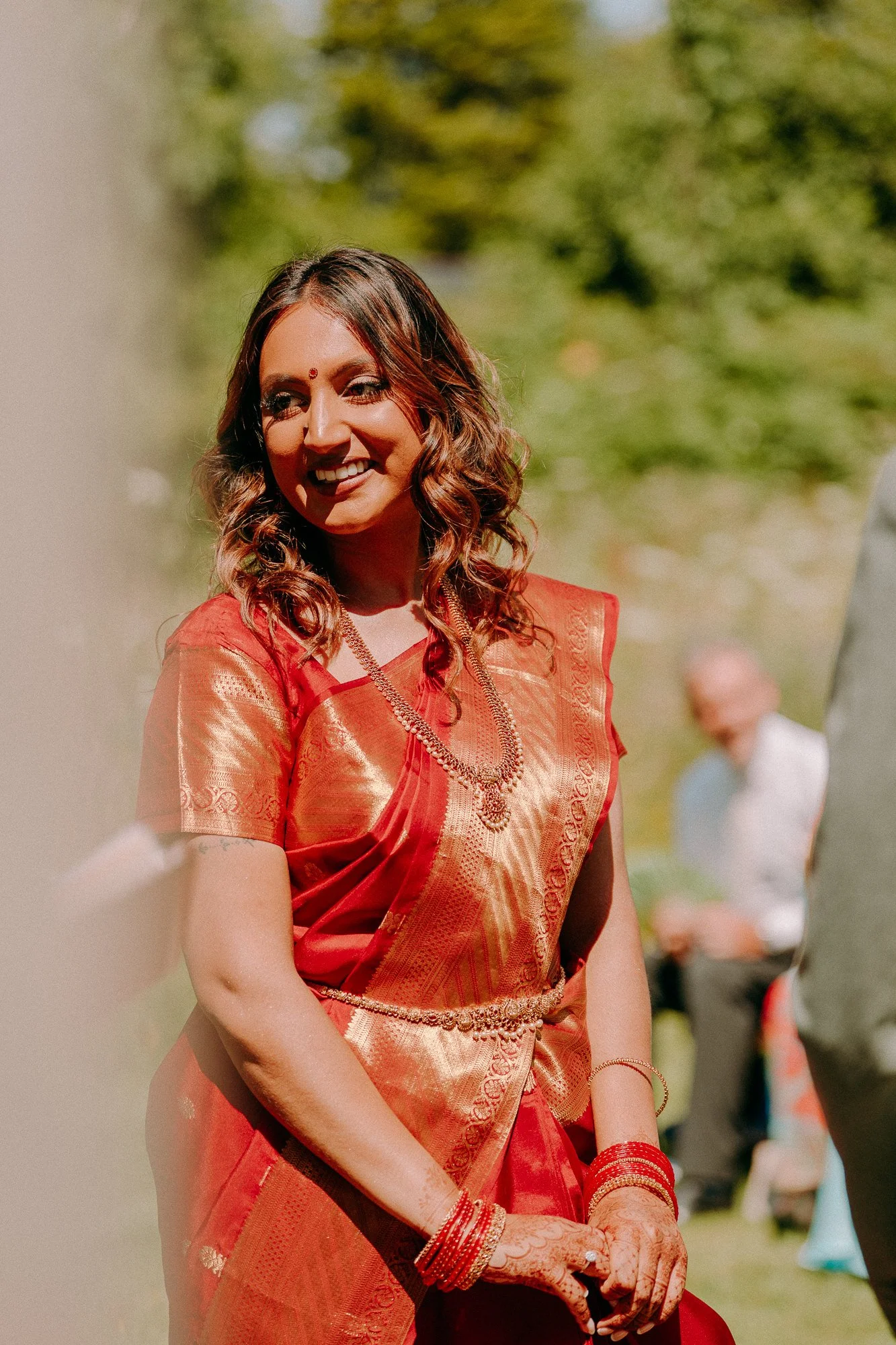 king-arthur-swansea-hindu-fusion-wedding-photographers-outdoors-33.jpg