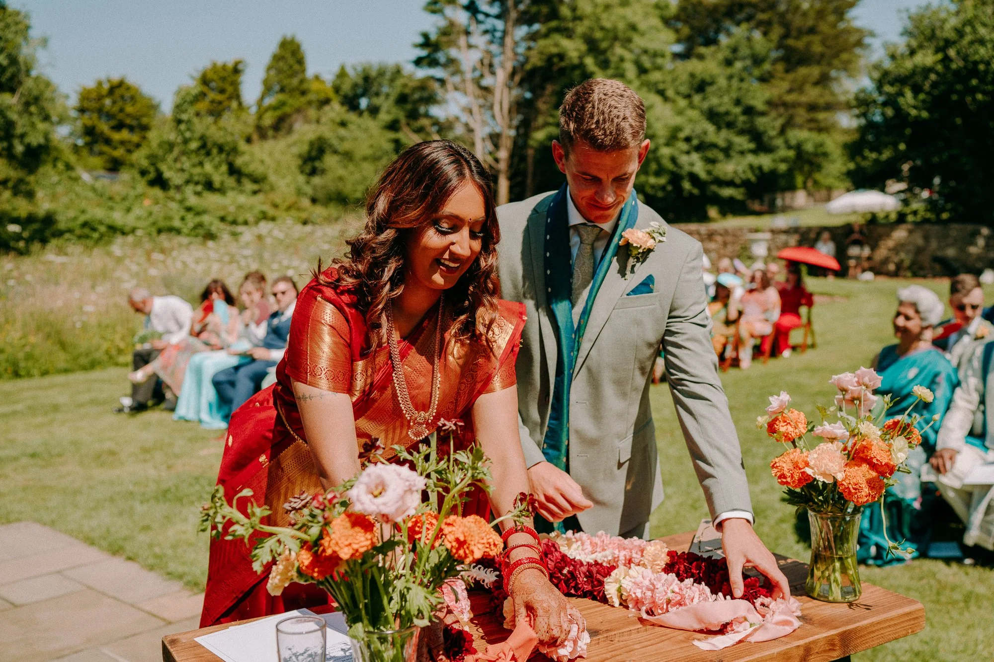 king-arthur-swansea-hindu-fusion-wedding-photographers-outdoors-36.jpg