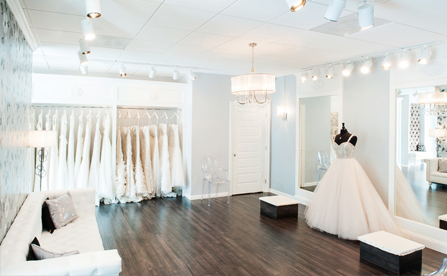 LOVE COUTURE BRIDAL | POTOMAC, MARYLAND