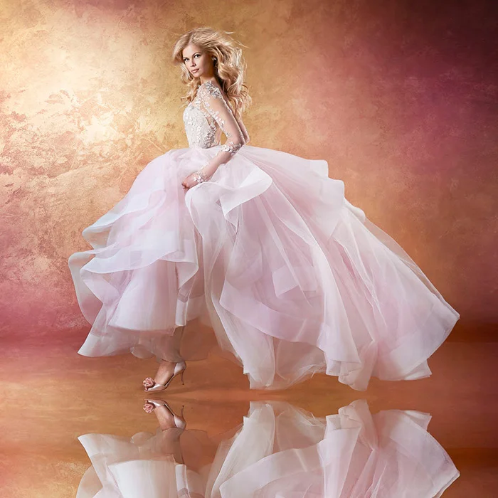 Hayley Paige Lorelei Wedding Dress