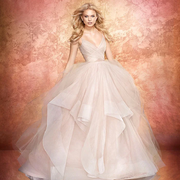 Hayley Paige Chandon Wedding Dress