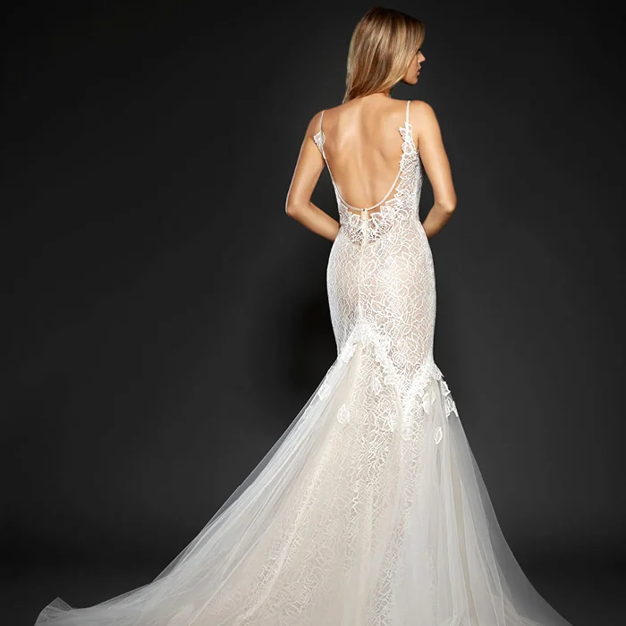 Hayley Paige Rae Wedding Dress