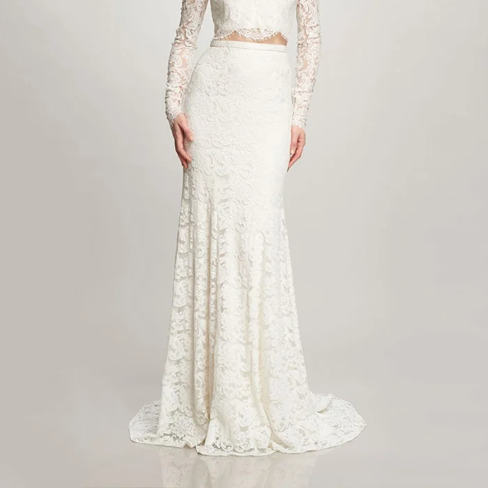 Theia Bridal Ines Skirt - Mix and Match