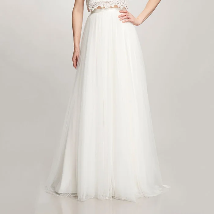 Theia Bridal Tilly Skirt