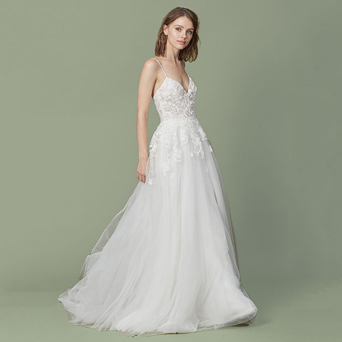 Christos Bridal Elana