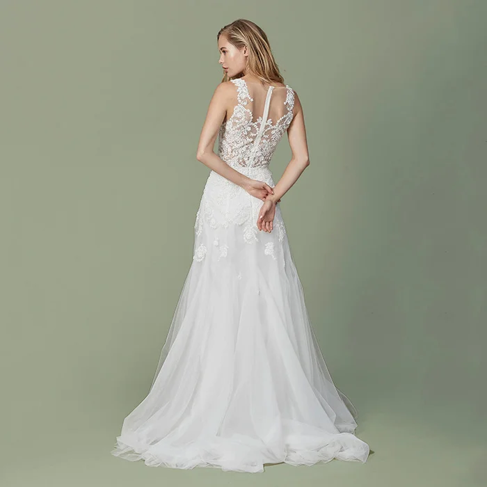 Christos Bridal Paisley