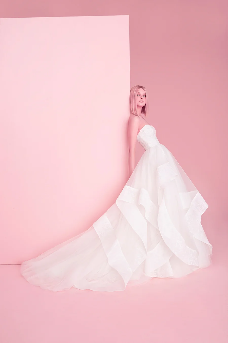NEW ARRIVAL - Quinn Gown from Fall 2018