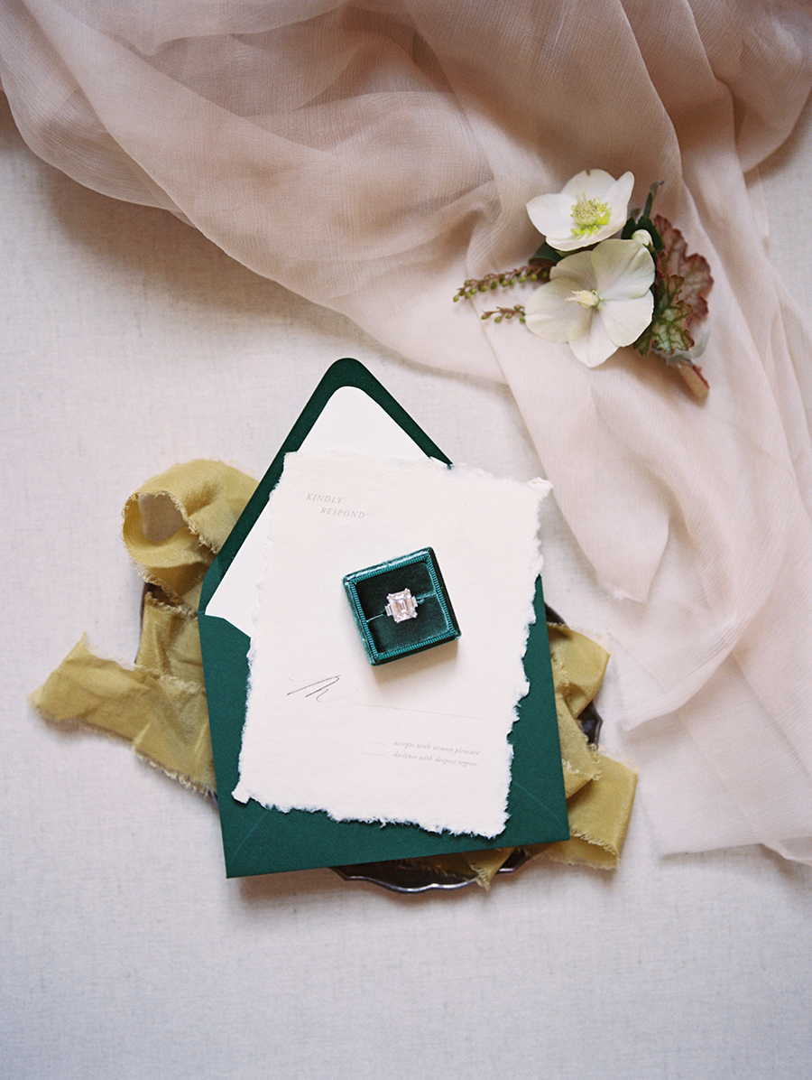 Fine Art Wedding Styling with Haute Bride