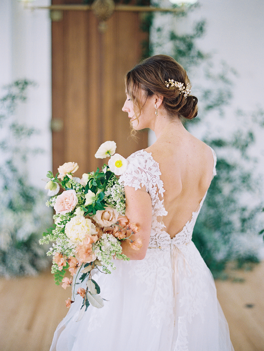 Fine Art Wedding Styling with Haute Bride
