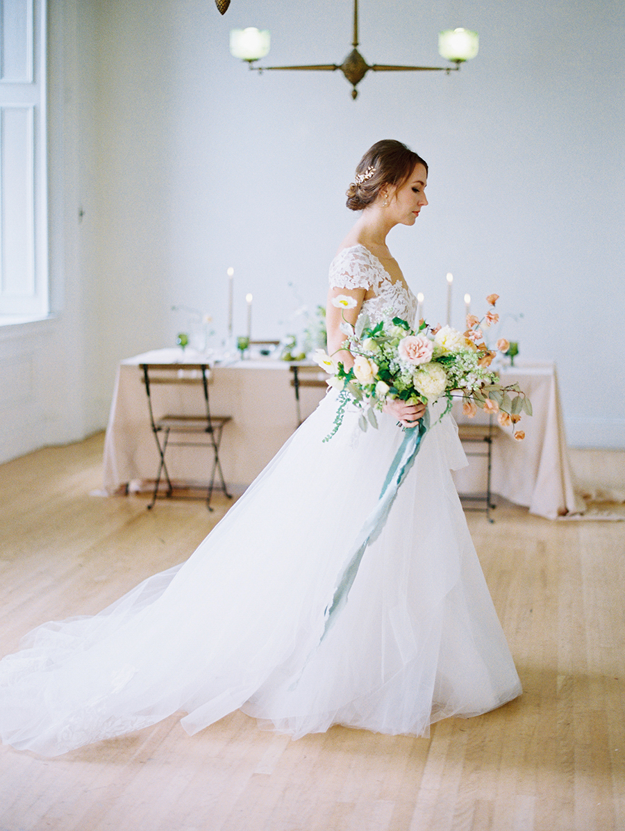 Fine Art Wedding Styling with Haute Bride