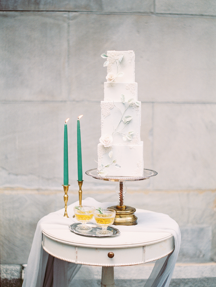 Fine Art Wedding Styling with Haute Bride