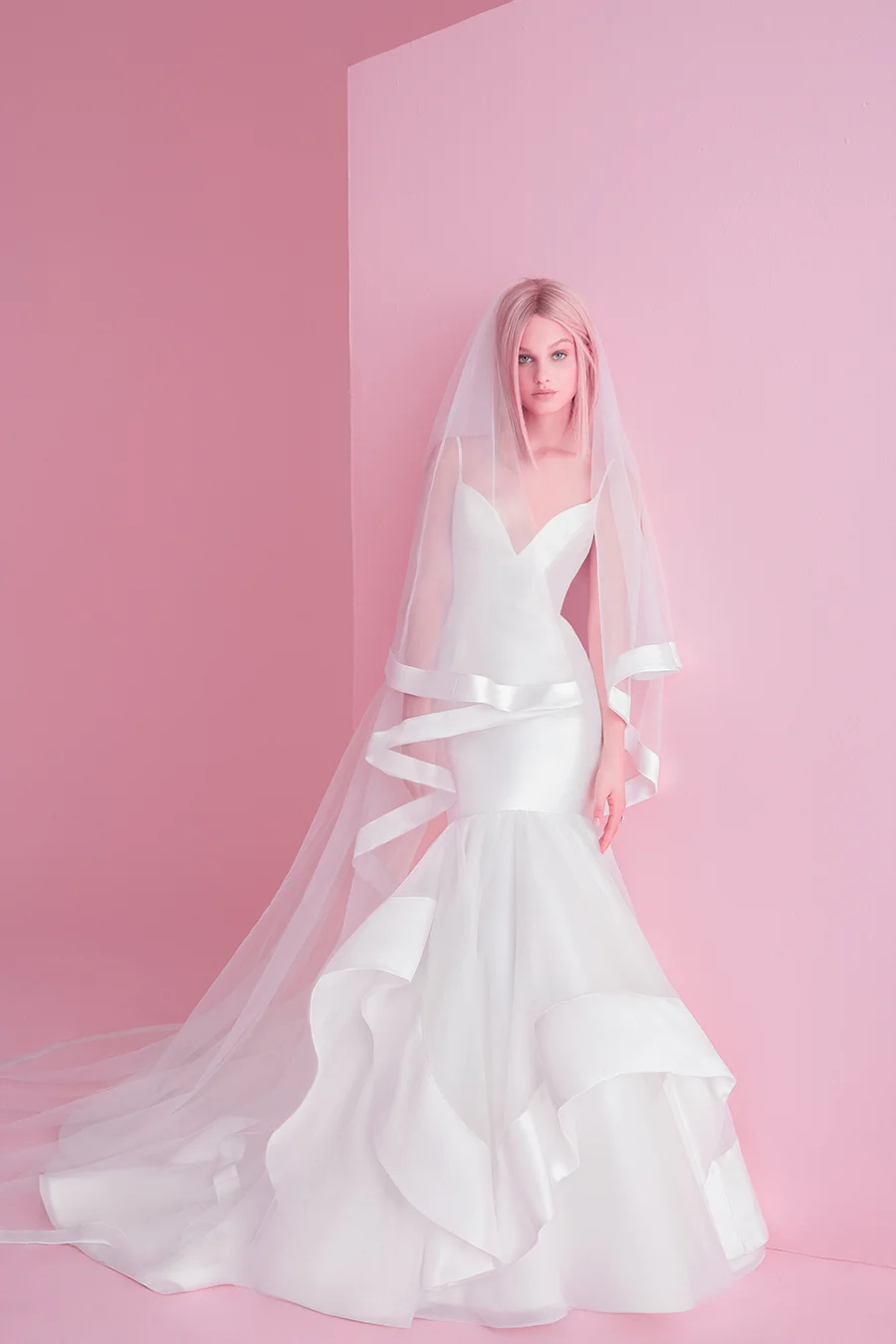 Hayley Paige Fall 2018 Nevada Wedding Dress