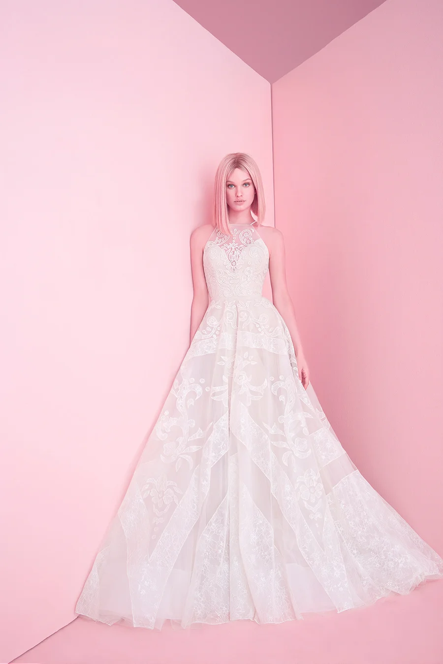 Hayley Paige Fall 2018 Maxwell Wedding Dress