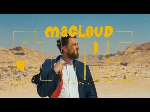 Macloud - stars / Gestern (official Video)